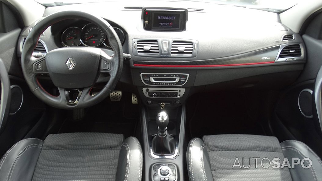 Renault Mégane 1.6 dCi GT Line de 2013