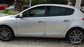 Renault Mégane 1.6 dCi GT Line de 2013