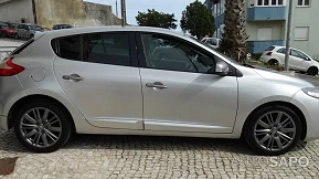 Renault Mégane 1.6 dCi GT Line de 2013