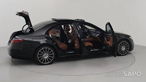 Mercedes-Benz Classe S 400 d 4Matic de 2022