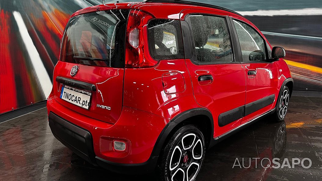 Fiat Panda de 2022