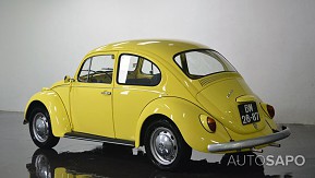 Volkswagen Beetle de 1973