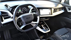 Audi Q4 40 82 kWH de 2021