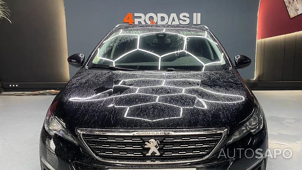 Peugeot 308 de 2019