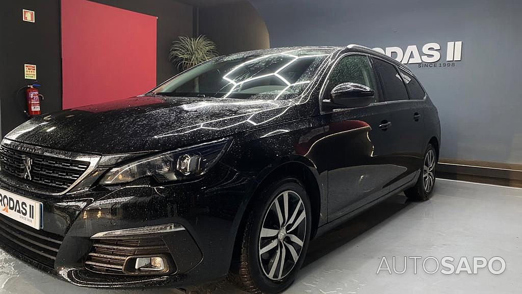 Peugeot 308 de 2019