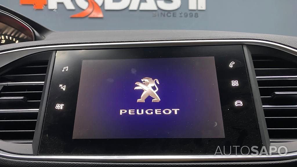 Peugeot 308 de 2019