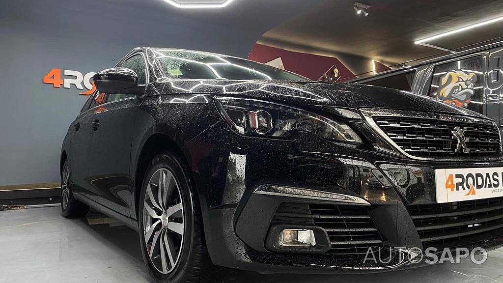 Peugeot 308 de 2019