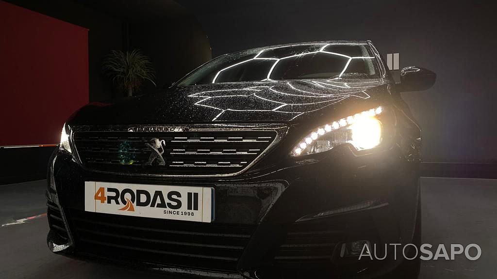 Peugeot 308 de 2019