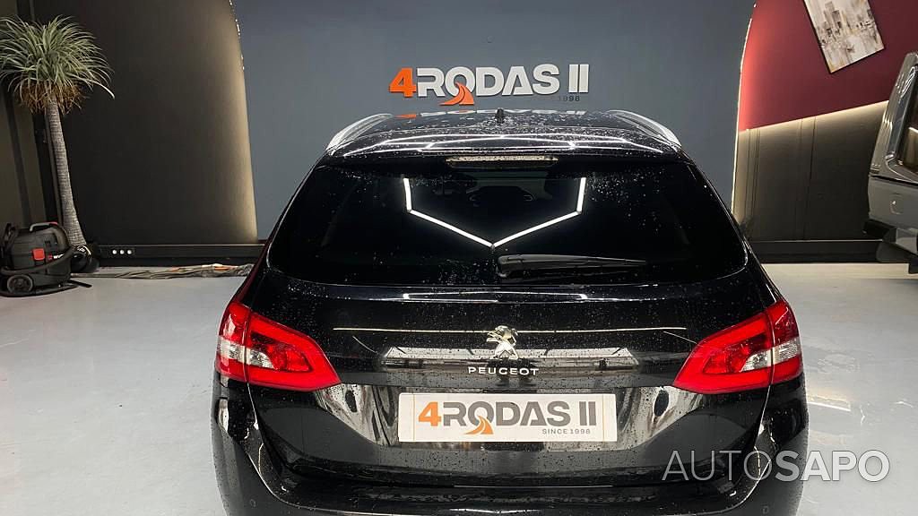 Peugeot 308 de 2019