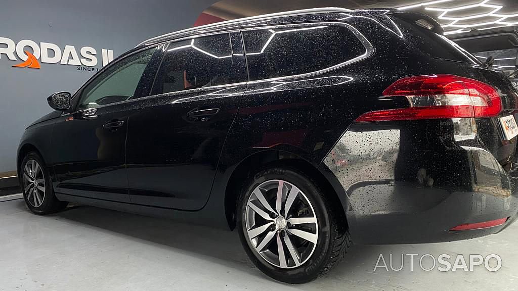 Peugeot 308 de 2019