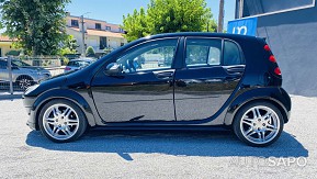 Smart Forfour de 2007