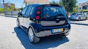 Smart Forfour de 2007