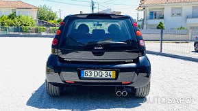 Smart Forfour de 2007