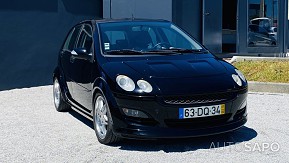 Smart Forfour de 2007