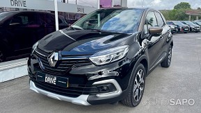 Renault Captur 0.9 TCe Exclusive de 2017