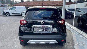 Renault Captur 0.9 TCe Exclusive de 2017