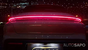 Porsche Taycan de 2022