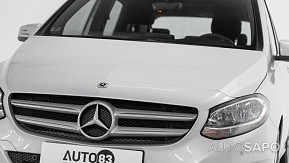 Mercedes-Benz Classe B de 2018
