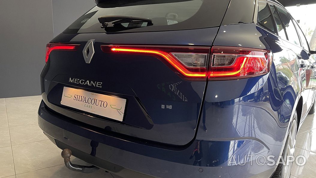 Renault Mégane de 2019