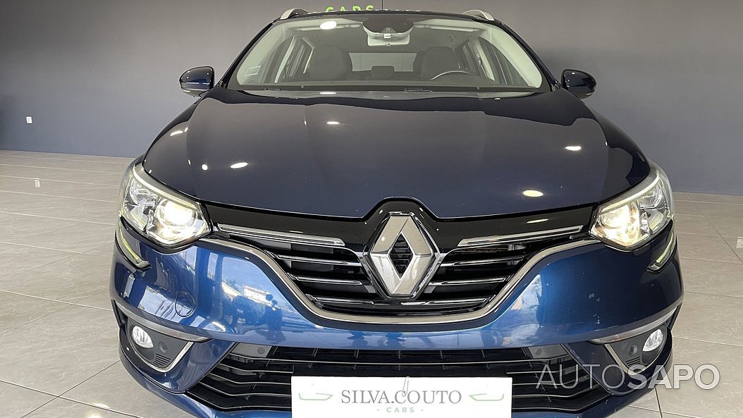 Renault Mégane de 2019