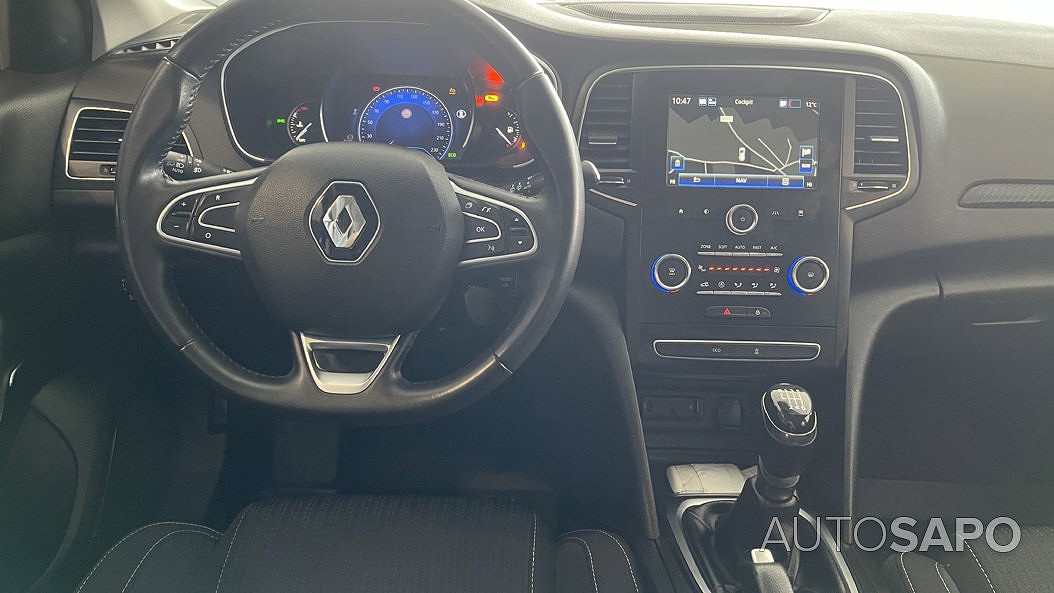 Renault Mégane de 2019