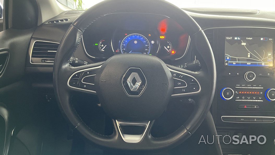 Renault Mégane de 2019