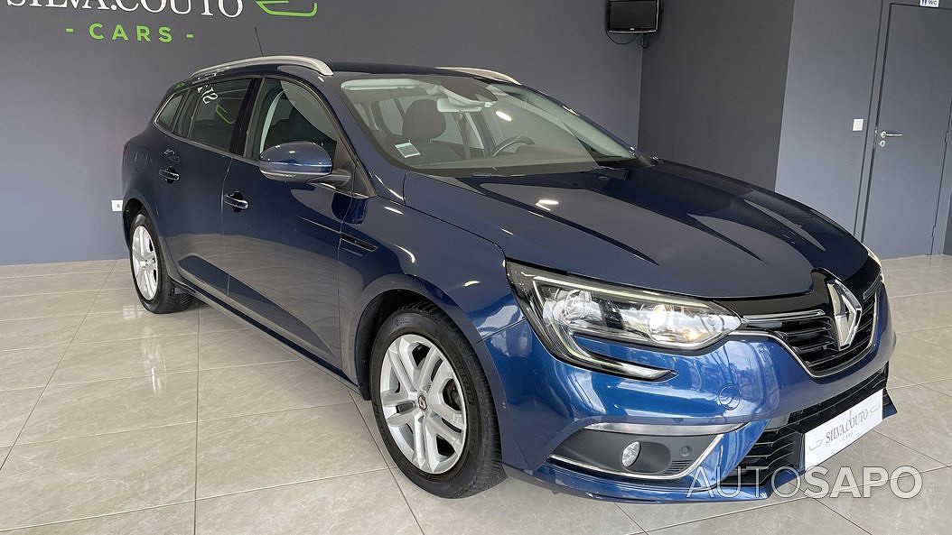 Renault Mégane de 2019