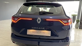 Renault Mégane de 2019