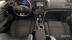 Renault Mégane de 2019