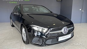 Mercedes-Benz Classe A de 2018