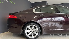 Jaguar XF de 2011