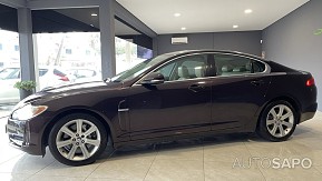 Jaguar XF de 2011