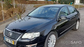 Volkswagen Passat 2.0 TDi Highline de 2005