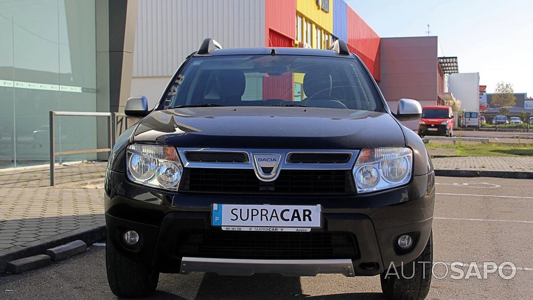 Dacia Duster de 2011