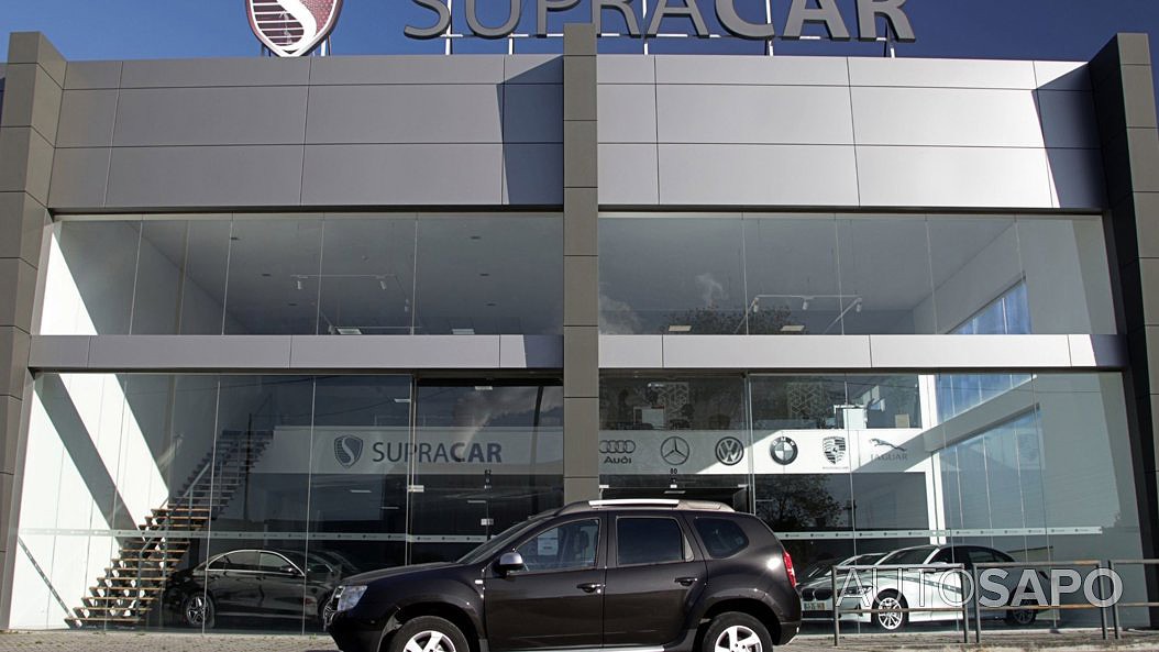 Dacia Duster de 2011