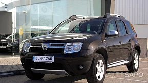 Dacia Duster de 2011