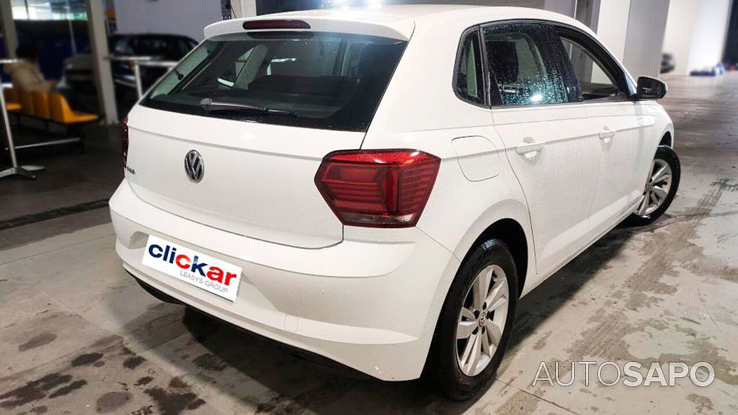 Volkswagen Polo 1.6 TDI Confortline DSG de 2020