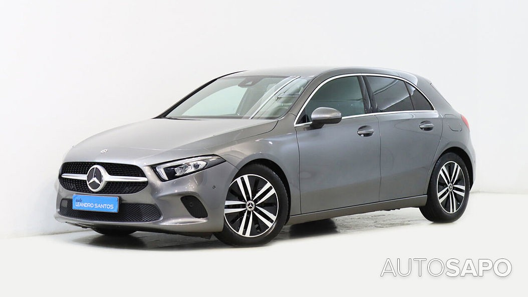 Mercedes-Benz Classe A 180 d de 2021