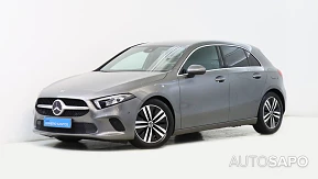 Mercedes-Benz Classe A 180 d de 2021