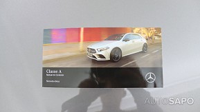 Mercedes-Benz Classe A 180 d de 2021