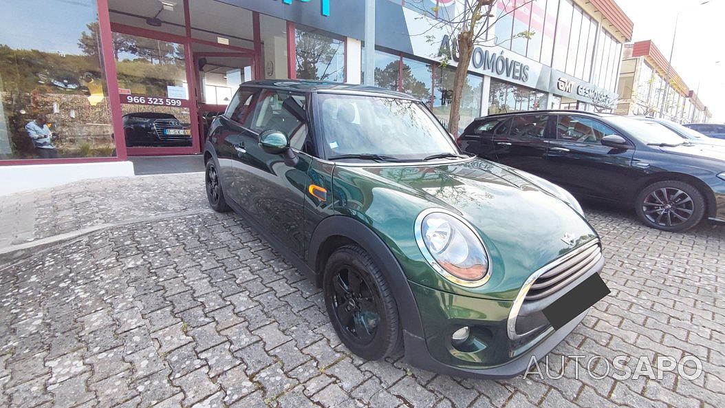 MINI One de 2016