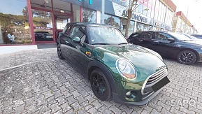 MINI One de 2016