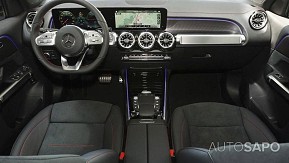 Mercedes-Benz EQB de 2023