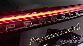 Porsche Panamera de 2023