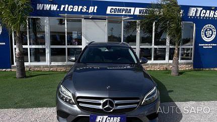 Mercedes-Benz Classe C 180 Aut. de 2018