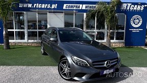 Mercedes-Benz Classe C 180 Aut. de 2018