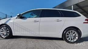 Peugeot 308 1.5 BlueHDi Style J17 de 2018