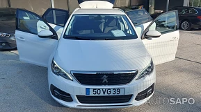 Peugeot 308 1.5 BlueHDi Style J17 de 2018