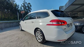 Peugeot 308 1.5 BlueHDi Style J17 de 2018