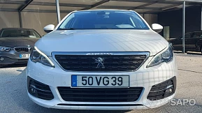 Peugeot 308 1.5 BlueHDi Style J17 de 2018